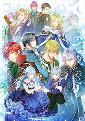 [Bonus] PS Vita Neo Angelique Tenshi no Namida Limited Edition