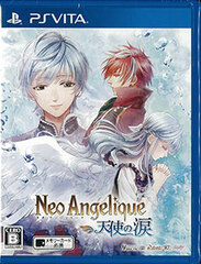 [Bonus] PS Vita Neo Angelique Tenshi no Namida Regular Edition