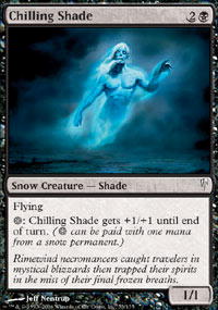 Chilling Shade - Foil