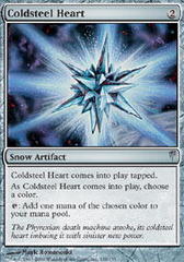 Coldsteel Heart - Foil