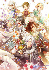 [Bonus] PS Vita Moujuu-tachi to Ohimesama -in blossom- Limited Edition