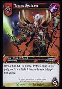 Turane Soulpact