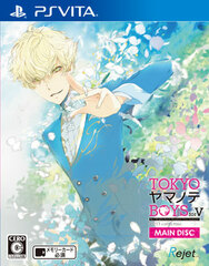 [Bonus] PS Vita TOKYO YAMANOTE BOYS for V MAIN DISC Regular Edition
