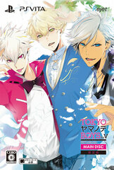 [Bonus] PS Vita TOKYO YAMANOTE BOYS for V MAIN DISC Limited Edition