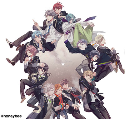 PS Vita Starry Sky -Summer Stories-