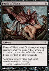 Feast of Flesh - Foil