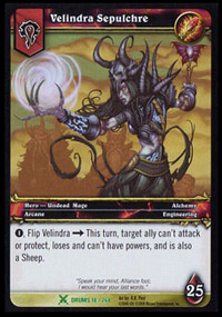Velindra Sepulchre