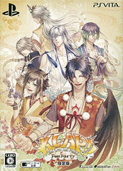 [Bonus] PS Vita KLAP!! -Kind Love And Punish- Fun Party Limited Edition