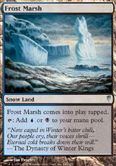 Frost Marsh - Foil