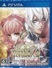 [Bonus] PS Vita Wand of Fortune R2 -Jikuu ni Shizumu Mokushiroku- Regular Edition