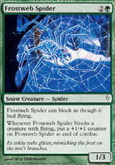 Frostweb Spider - Foil