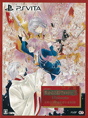 [Bonus] PS Vita Harukanaru Toki no Naka de 3 Ultimate Sono Te de Unmei wo Kaeru BOX