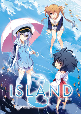 PS Vita ISLAND
