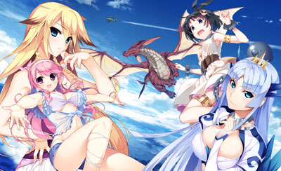 PS Vita Hatsuru Kotonaki Mirai Yori