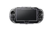 PS Vita 2000 New Protective Case: Clear