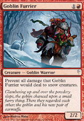 Goblin Furrier - Foil