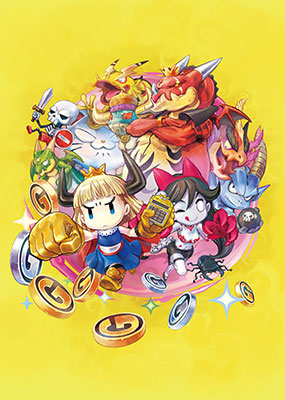 PS Vita Princess wa Kane no Mouja