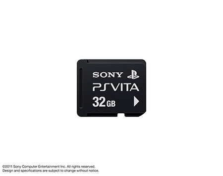 PS Vita Memory Card 32GB