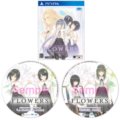 [Bonus] PS Vita FLOWERS Aki Hen