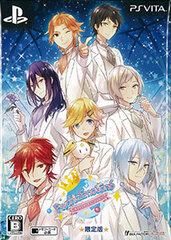 [Bonus] PS Vita PsychicEmotion6 Limited Edition