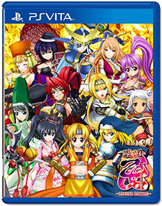 PS Vita Sengoku Otome -LEGEND BATTLE- Regular Edition