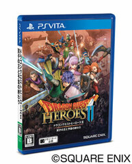 [Bonus] PS Vita Dragon Quest Heroes II: Futago no Ou to Yogen no Owari