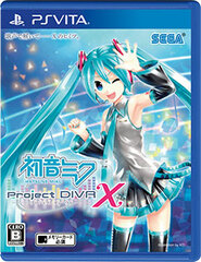 [Bonus] PS Vita Hatsune Miku -Project DIVA- X