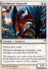 Kjeldoran Gargoyle - Foil