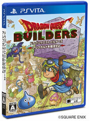 [Bonus] PS Vita Dragon Quest Builders: Alefgard o Fukkatsu Seyo