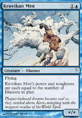 Krovikan Mist - Foil