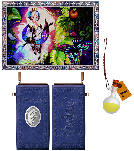 Odin Sphere: Leifdrasir - Accessory Set
