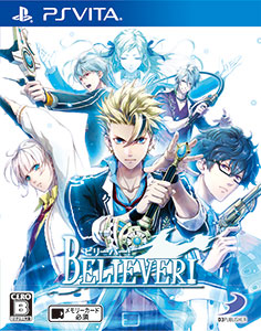 [Bonus] PS Vita BELIEVER! (w/Drama CD)