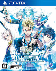 [Bonus] PS Vita BELIEVER! (w/Drama CD)