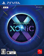 [Bonus] PS Vita SUPERBEAT XONiC
