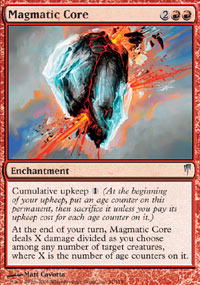 Magmatic Core - Foil