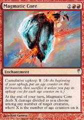 Magmatic Core - Foil