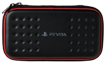 New Tough Pouch for PlayStation Vita