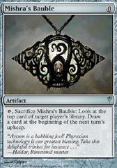 Mishra's Bauble - Foil