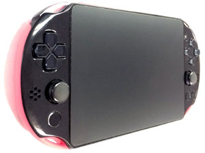 PS Vita (PCH-2000) Privacy Film