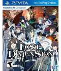 PS Vita [North American Version] Lost Dimension