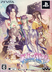 [Bonus] PS Vita KLAP!! -Kind Love And Punish- Limited Edition (w/Pre-order Bonus: Drama CD)