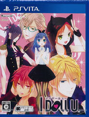 [Bonus] PS Vita I DOLL U Regular Edition (w/Pre-order Bonus: Drama CD)