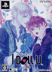 [Bonus] PS Vita I DOLL U Limited Edition (w/Pre-order Bonus: Drama CD)