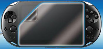 Blue-light Cut Film for PlayStation Vita