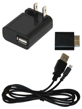 PSVita2000/1000 USB AC Adaptor Ver.2