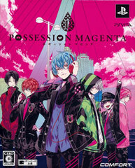 [Bonus] PS Vita POSSESSION MAGENTA First Press Limited Edition (w/Pre-order Bonus: Maxi Single CD)