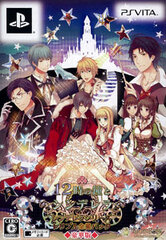 [Bonus] PS Vita The 12 O'Clock Bell and Cinderella Cinderella Series Triple All Volume Pack Deluxe Edition (w/Pre-order Bonus: Drama CD)