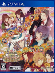 [Bonus] PS Vita The 12 O'Clock Bell and Cinderella Cinderella Series Triple All Volume Pack Regular Edition (w/Pre-order Bonus: Drama CD)