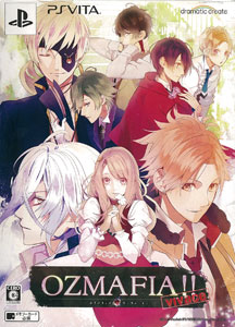 PS Vita OZMAFIA!! -vivace- Limited Edition