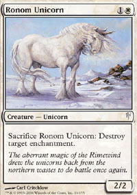 Ronom Unicorn - Foil